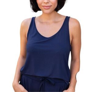 Cozy Earth | Women's Bamboo Stretch-Knit Tank‎